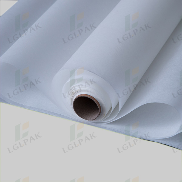 Silicone Coated GreaseProof  Paper-perfomace